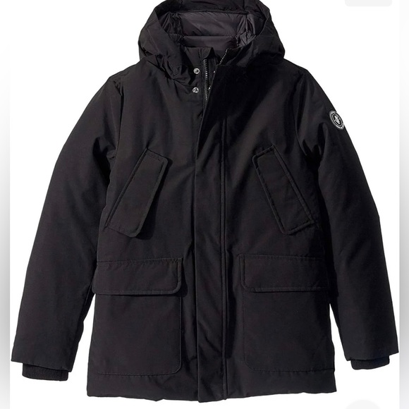 Save the duck boys parka size 6 - Picture 1 of 4